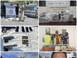 Liberan a una persona en Nuevo Laredo; aseguran más de 769 mil dólares en otro operativo