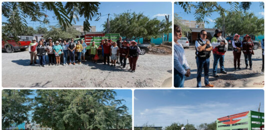 Refuerzan acciones preventivas contra criaderos de mosquito en colonias de Matamoros