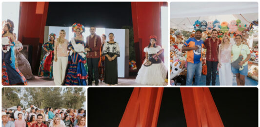 Beto Granados reconoce a jóvenes participantes de Señorita Independencia 2026 en Matamoros