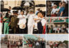 Beto Granados encabeza desfile Cívico Militar por el 216 aniversario de la Independencia en Matamoros