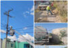 Servicios Públicos realiza labores integrales en distintos sectores de Reynosa
