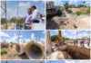 Rehabilitan puente vehicular en la colonia Burocrática; beneficiará a más de 9 mil habitantes