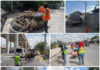 Mantiene Gobierno de Reynosa trabajo constante en territorio