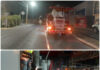 Rehabilitan vialidades en cinco colonias de Reynosa con trabajos de pavimentación y bacheo