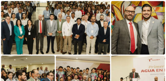 Beto Granados encabeza Primer Foro Estatal “El Agua en la Industria” en Matamoros