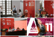 Matamoros alista festivales de Otoño y de la Costa del Seno Mexicano; Ana Torroja cerrará actividades