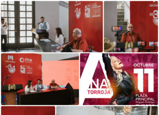 Matamoros alista festivales de Otoño y de la Costa del Seno Mexicano; Ana Torroja cerrará actividades