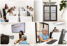 DIF Matamoros y OXXO fortalecen habilidades digitales de adultos mayores