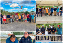 Gobierno de Reynosa impulsa prevención y participación ciudadana ante emergencias