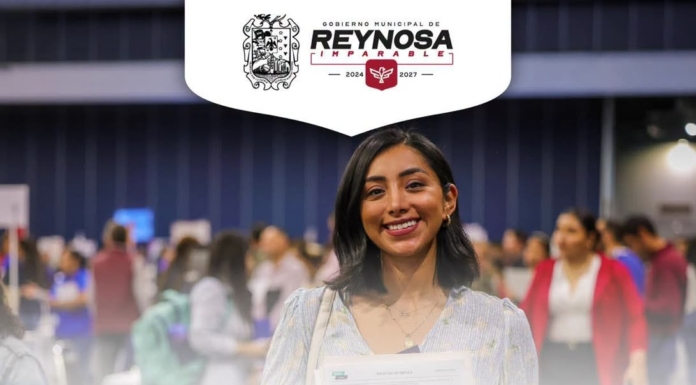 Reynosa supera los 58 mil nuevos empleos en cinco años de Gobierno Municipal