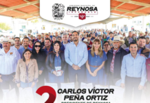 Carlos Peña Ortiz respalda al campo de Reynosa con más de 181 toneladas de semilla de sorgo