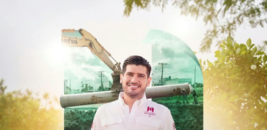 Beto Granados supera meta de reparación de caídos en Matamoros; reportan más de 300 atendidos