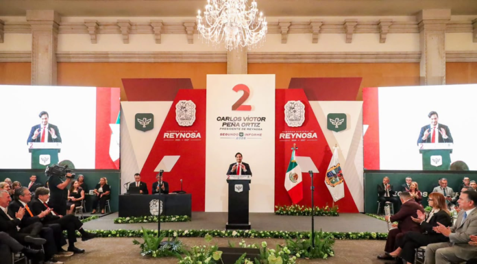 Carlos Peña Ortiz reafirma su compromiso con el deporte de Reynosa