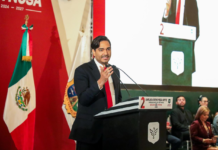 Más de 2,300 millones de pesos invertidos en pavimentación durante el Segundo Informe de Carlos Peña Ortiz