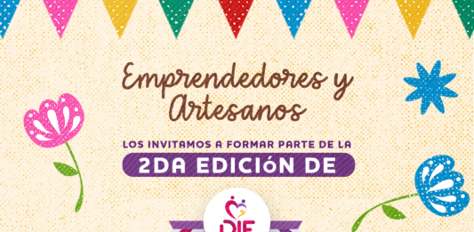 DIF Matamoros impulsa segunda edición de “Mercadito DIFerente” para apoyar a emprendedores locale