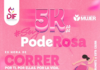 DIF Matamoros mantiene abierta la invitación a la carrera 5K con causa “Soy Poderosa”
