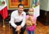 Beto Granados brindará apoyo mensual a familia de Kendra durante su tratamiento