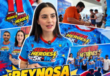 Carrera Super Héroes une deporte y apoyo animal en Reynosa