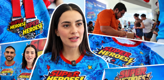 Carrera Super Héroes une deporte y apoyo animal en Reynosa