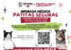 Llevará brigada Patitas Seguras atención gratuita al Ejido Doroteo Arango