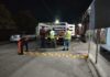 Instaló Servicios Públicos boyas de seguridad en la colonia Satélite