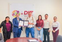 Amplía DIF-Reynosa oportunidades educativas a través de convenio con ITCC
