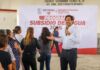 Apoya Alcalde Carlos Peña Ortiz a usuarios de Jarachina Sur con el programa de bienestar social Subsidio del Agua
