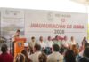 El Alcalde si cumple! Reconocen alumnos de la Secundaria 15 a Carlos Peña Ortiz por techumbre