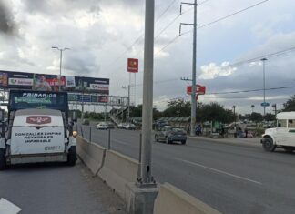 Exhorta Gobierno de Reynosa a mantener limpio el frente de casas y negocios