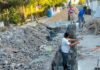 Inició COMAPA rehabilitación de drenaje sanitario en la colonia Narciso Mendoza