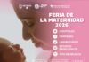 Invita DIF-Reynosa y Voluntariado a participar en la Feria de la Maternidad 2026