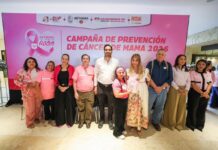 Entregó Alcalde Carlos Peña Ortiz más de 60 prótesis externas de mama en Reynosa