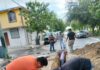 Rehabilita COMAPA drenaje sanitario en la colonia Narciso Mendoza