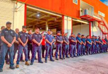 Atendió PCyB más de 44 llamados de emergencia durante el fin de semana