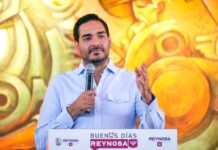 Exhorta Alcalde Carlos Peña Ortiz a evitar uso de fuego y fogatas