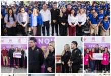 DIF Matamoros inicia programa Desayunos Escolares en 175 planteles