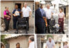 DIF Matamoros refuerza atención ciudadana con entrega de apoyos para movilidad