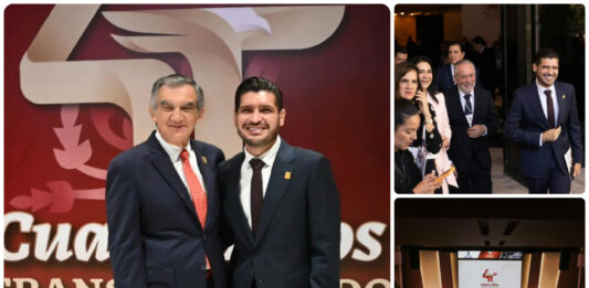Beto Granados reconoce coordinación con Américo Villarreal y anticipa proyectos para Matamoros
