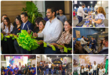 Inaugura Carlos Peña Ortiz el Eme Fest 2026 en Reynosa para impulsar el emprendimiento