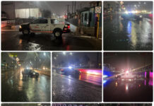 Despliega Carlos Peña Ortiz operativo preventivo por lluvias en Reynosa