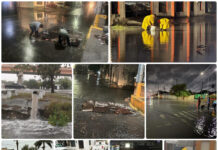Gobierno de Matamoros mantiene operativo permanente ante afectaciones por lluvias