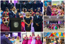 Reynosa celebra los sueños de 94 jóvenes con una inolvidable fiesta de XV años 2026