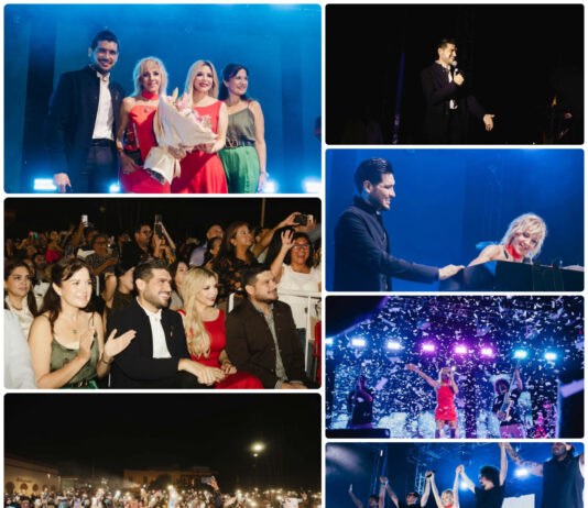 Beto Granados encabeza cierre del Festival Internacional de Otoño con concierto de Ana Torroja en Matamoros