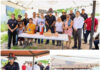 Formalizan Comité de Protección Civil en Privadas de la Retama y Paseo de las Flores en Reynosa