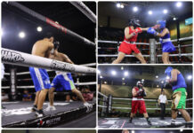 Boxeadores de Reynosa destacan en la gala internacional “Imparables del Ring”