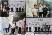 José Alberto Granados impulsa mejoras en la Secundaria Técnica No. 96 de Matamoros