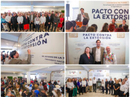Reynosa se suma a pacto contra la extorsión; advierten afectaciones a comerciantes y empresas en la frontera