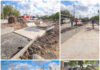 Avanza construcción de canal pluvial en Villas de Diamante; beneficiará a más de 16 mil habitantes de Reynosa