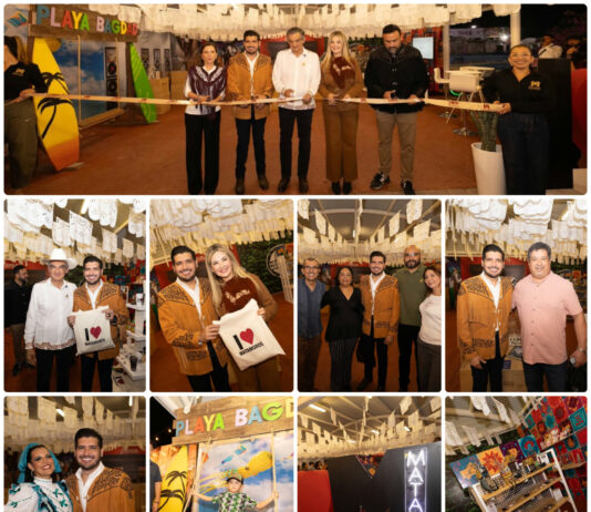 Matamoros destaca su riqueza cultural y turística en la Feria Tamaulipas 2026