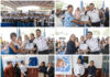 Primaria Ignacio Ramírez celebra 50 años; anuncian inversión de 100 mil pesos y mejoras viales en Matamoros